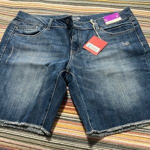 Target Bermuda shorts